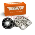 Dorman Techoice Drive Belt Tensioner Assembly For 1996-1999 Chevrolet P30 Es. Fixed Price $61.65.