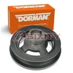 Dorman 594-405 Engine Harmonic Balancer For PB1707N 7B0105251D 7B0105251C Yq. Fixed Price $77.92.