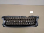 Oem 2010-2013 Land Range Rover Sport Front Upper Grille Vent Black L320. Fixed Price $150.99.