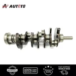 Crankshaft Replacement For Jaguar AJ126 3.0L Gas V6 Supercharged Engine 7DX23AA. Fixed Price $259.99.
