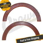 Crown 5018594AA Rear Crankshaft Main Seal Package For 2000-2006 Jeep Wrangler Tj. Fixed Price $24.32.