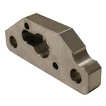 Howards Crankshaft Main Cap Support Strap H350RSWS; Rear Satin Steel For Sbc. Fixed Price $62.82.