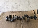Bmw Oem 750 650 550 06-10 N62 Engine 4.8L Motor Block Crankshaft Gear. Fixed Price $276.25.