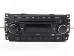 08-09 Dodge Caliber Jeep Compass Radio Headunit Tested Aux Jack Oem P05064171AM. Fixed Price $49.95.