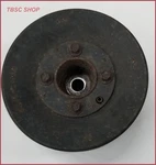 1993 1994 Mustang Ranger 2.3L Harmonic Balancer With Crank Pulley. Fixed Price $69.95.