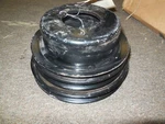 1969 Ford Mustang & Shelby GT350 351W Crank Pulley W/ Air Cond. Fixed Price $199.99.