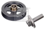 Febi Crankshaft Belt Pulley For Toyota Allion Ii Auris C-hr 06-20 13470-37020. Fixed Price $43.20.