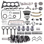 2TRFE 2.7L Engine Overhaul Rebuild Kit W/timing Set For Toyota 4RUNNER Tacoma. Fixed Price $478.99.