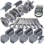 Eagle Balanced Competition Stroker Kit For Chevy 350-388 (B12011060). Fixed Price $2780.70.