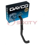 Dayco Upper Radiator Hose For 1993 Jeep Grand Wagoneer - Engine Coolant Xu. Fixed Price $42.64.
