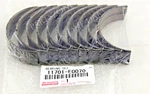 11701-E0070 Toyota Coaster Dyna Genuine Crankshaft Bearing Set 11701E0070 Oem. Fixed Price $120.00.