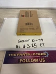 (1) Nos BS40450 Engine Crankshaft Seal Kit , Genuine Product. Fixed Price $17.10.