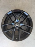 22 23 24 25 26 Honda Civic Sport Oem Sedan Wheel 18X8 +50 Offset Gloss Black. Fixed Price $160.00.