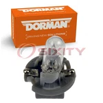 Dorman Multi Purpose Light Bulb For 2001-2010 Chrysler Pt Cruiser Electrical. Fixed Price $19.80.