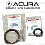 13 - 15 Acura Ilx Crankshaft Front & Rear Main Oil Seal Genuine Oem New. Fixed Price $53.99.