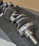 Scat 4-351C-4000-6200 Forged Std. Weight Crankshaft Cleveland 2.100. Fixed Price $799.00.