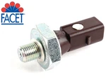 Oil Pressure Switch For Audi Vw 1999-2013 0.55-0.85 Bar Pin Brown Facet. Fixed Price $20.49.