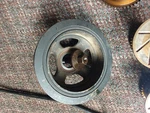 07-20 Crankshaft Pulley Harmonic Balancer For Infiniti VQ37VHR 3.7 12303JK20A. Fixed Price $24.99.