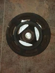Harmonic Balancer Convertible 2.7L Fits 01-06 Sebring 2049196. Fixed Price $54.64.
