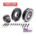 Ati 918047, One Black Fits Ford 5.0L 4V Harmonic Balancer Sfi Mustang Gt Perform. Fixed Price $825.40.