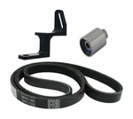 Torque Solution For Reversed Intake Manifold Alternator Relocation Bracket Kit:. Fixed Price $154.63.