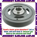 Genuine Honda 13810-RZA-A01 Crankshaft Pulley. Fixed Price $216.46.