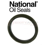 National Rear Engine Crankshaft Seal For 2002-2003 Workhorse Fastrack FT1802 Us. Fixed Price $27.74.