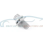 Genuine Bmw 07129906166 Asa Bolt M10X17-U1 X6 Series X5. Fixed Price $28.94.