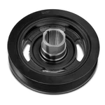 A-premium Engine Harmonic Balancer Crankshaft Pulley Compatible With Honda Civic. Fixed Price $79.54.