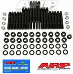 Arp 235-5701 Black For Bb Chevy 4-BOLT Main Stud Kit. Fixed Price $187.89.