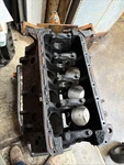 1965 Oem Original Bare Engine Block Mopar Chrysler Dodge Plymouth A383 Std. Fixed Price $700.00.