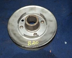 1986-1988 Buick 3.8L V6 Harmonic Balancer Damper Crank Pulley Oem W/warranty. Fixed Price $31.96.
