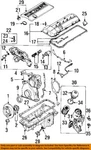 Bmw Oem 97-11 325CI Engine Parts-filler Cap 11127509328. Fixed Price $29.16.