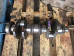 John Deere 3179DF Diesel Engine Oem Crankshaft R100142 Standard. Fixed Price $199.99.