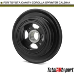 Crankshaft Pulley For Toyota Corolla Camry Sprinter Caldina Corona 1340864060. Fixed Price $63.29.