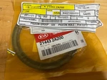 Genuine Kia Engine Crankshaft Seal (21443-2A200) Brand New!. Fixed Price $20.00.