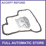 NO-3172831X01 Transmission Filter Oil Pan Gasket Kit Fit For Nissan Versa 2012. Fixed Price $18.01.