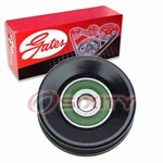 Gates Drivealign Belt Idler Pulley For 1999 Toyota 4RUNNER 2.7L L4 Wi. Fixed Price $35.42.