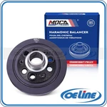 Harmonic Balancer For Chrysler 300 Dodge Challenger Charger Jeep Grand Cherokee. Fixed Price $44.99.