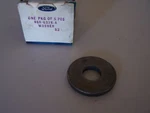 Nos Ford Mustang Boss 302, 71 351 Crankshaft Washer B8A-6378-A. Fixed Price $19.00.