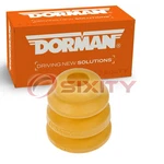 Dorman Front Lower Suspension Control Arm Bumper For 1999-2006 Chevrolet Xc. Fixed Price $25.21.