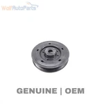 2022-2025 Vw Atlas Cross Sport Harmonic Balancer / Crankshaft Pulley. Fixed Price $69.99.