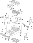 Genuine Honda Crankshaft 13310-PWC-000. Fixed Price $593.31.