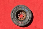 2004 Audi A8 Crankshaft Pulley. #2118 087/201 (293C). Fixed Price $8.00.