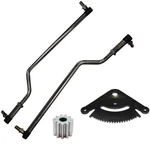 Tie Rod Steering Sector Kit Fits John Deere La 100 110 120 130 140 150 165 175. Fixed Price $98.99.