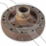 Gm Mercruiser Omc Volvo Penta 4.3L 262 Harmonic Balancer 10224885. Fixed Price $9.99.
