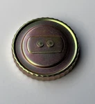 Oil Filler Cap Fits Volkswagen TYPE1 Bug 55-74 TYPE2 Bus 55-71 Ghia 56-74 Thing. Fixed Price $10.50.