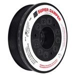 Ati Street Super Damper Crank Pulley 918477; For Acura Honda K20A K20Z K24. Fixed Price $372.33.