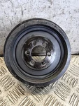 Bmw Series E93 Crankshaft Pulley 754608703 3.0L Pet Auto 325I Convertible 2007. Fixed Price $80.71.