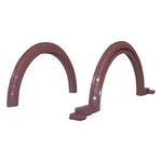 Crown 4778126 Crankshaft Rear Main Seal Kit Fits Jeep Grand Cherokee CJ5 4.0L. Fixed Price $38.74.
